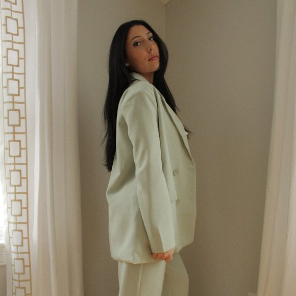 Hailey Blazer - Picture 3 of 5